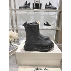 Alexander Mcqueen Boots